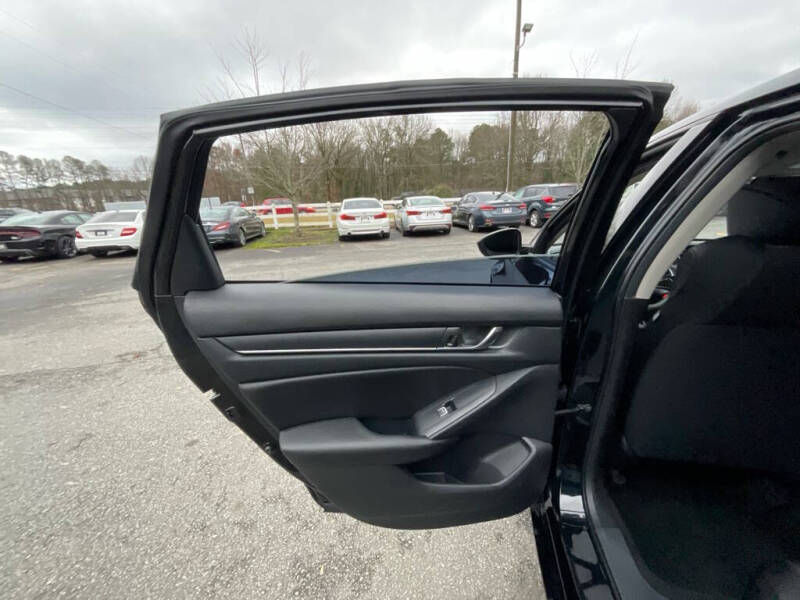 2020 Honda Accord LX