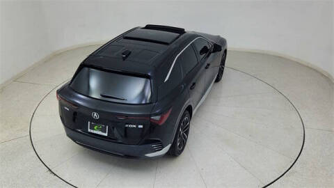 2024 Acura ZDX A-SPEC