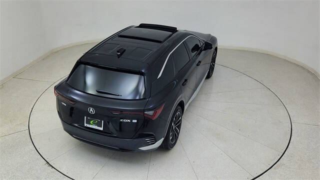 2024 Acura ZDX A-SPEC