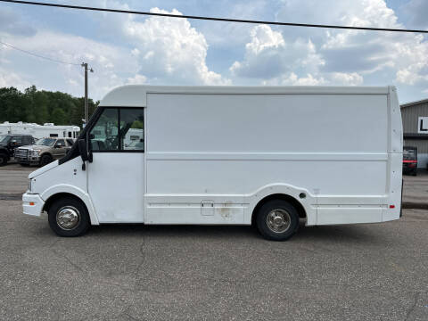 2013 Isuzu NPR for sale at L.A. MOTORSPORTS in Windom MN