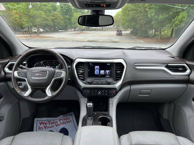 2017 GMC Acadia SLT-1