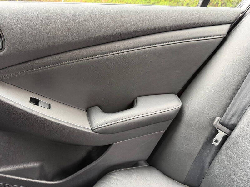 2012 Nissan Altima 2.5 SL