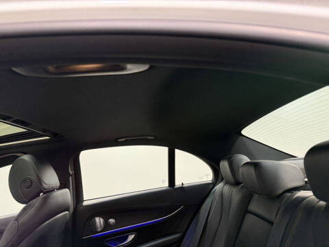 2017 Mercedes-Benz E-Class E 300 4MATIC