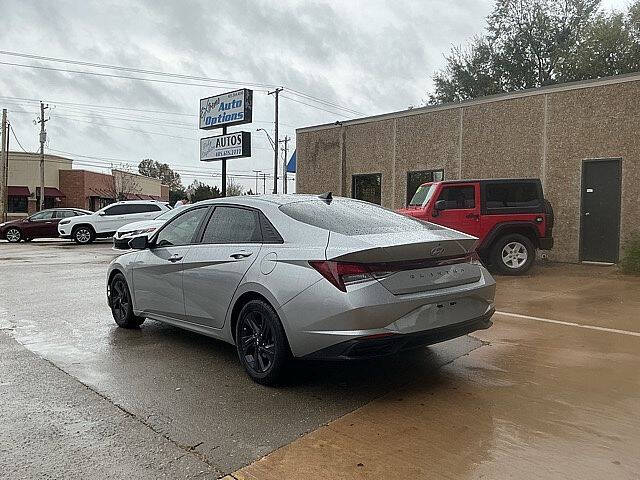 2021 Hyundai Elantra