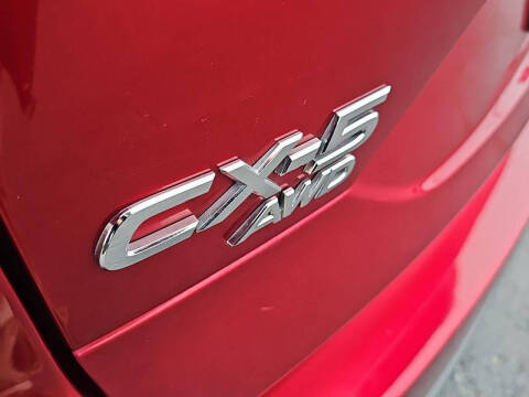 2019 Mazda CX-5 Touring