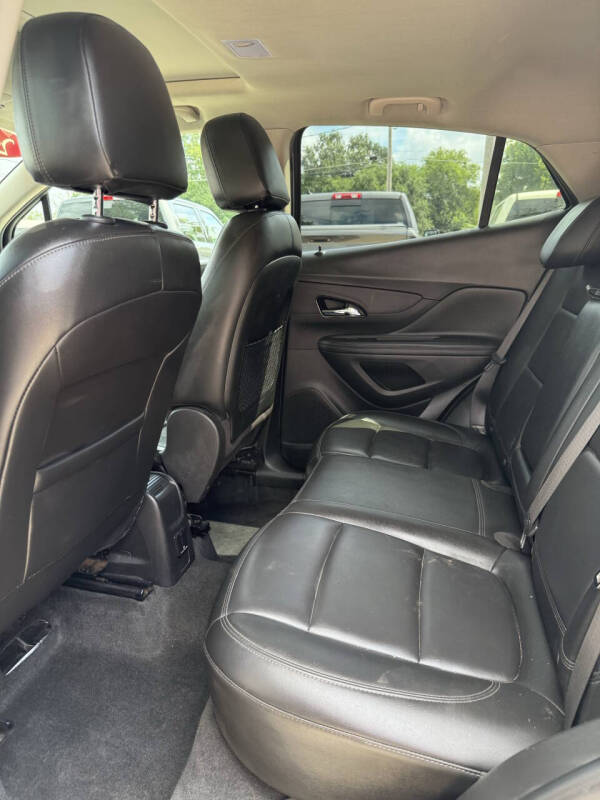 2017 Buick Encore Essence
