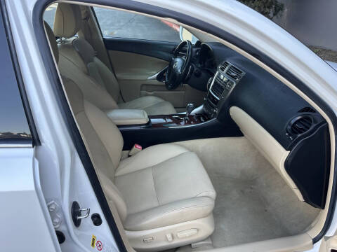 2007 Lexus IS 250