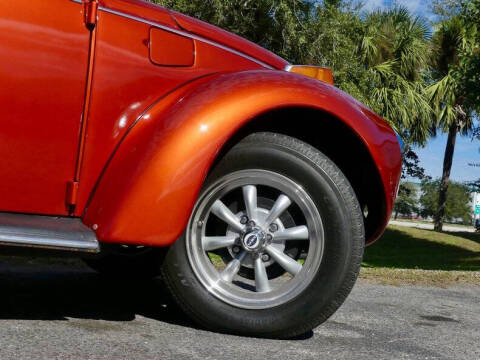 1978 Volkswagen Super Beetle