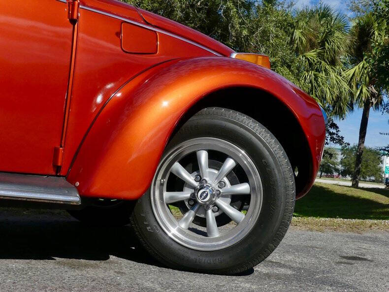 1978 Volkswagen Super Beetle