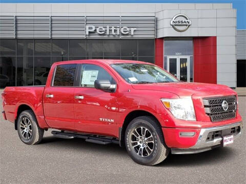 2021 Nissan Titan