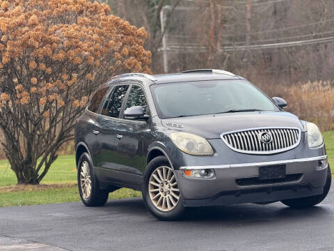 2011 Buick Enclave