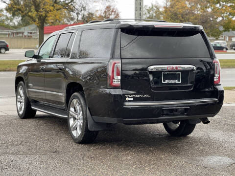 2018 GMC Yukon XL Denali