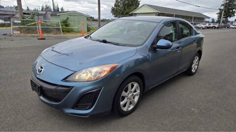 2010 Mazda MAZDA3 i SV