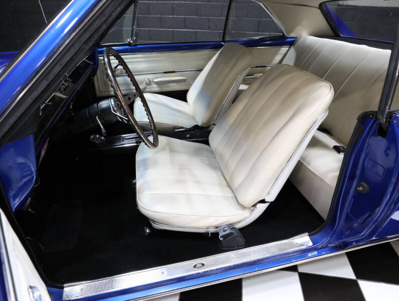 1966 Chevrolet Chevelle