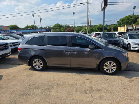 2014 Honda Odyssey EX-L
