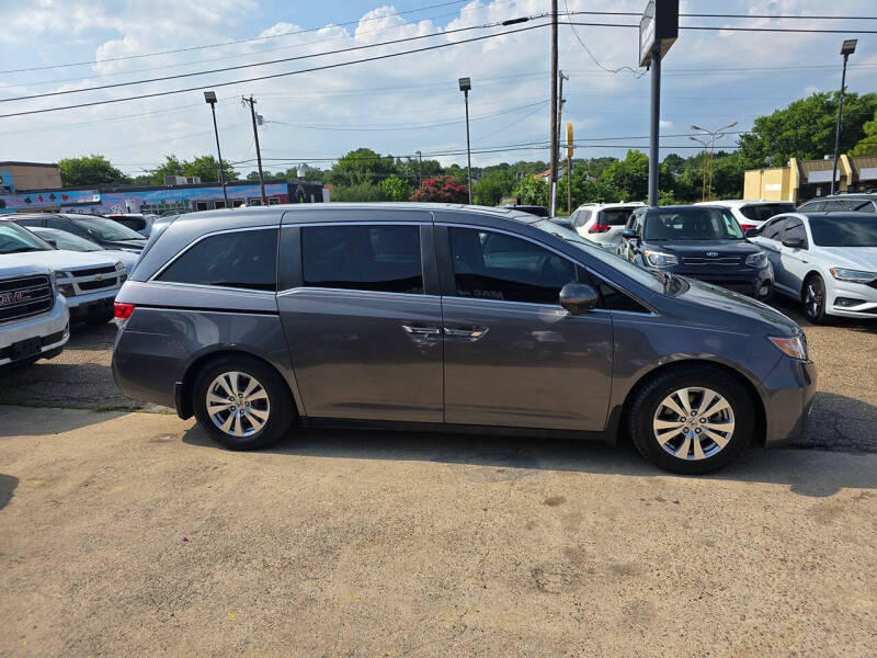 2014 Honda Odyssey EX-L