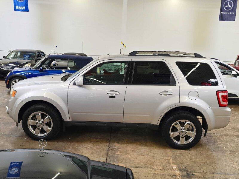 2012 Ford Escape Limited