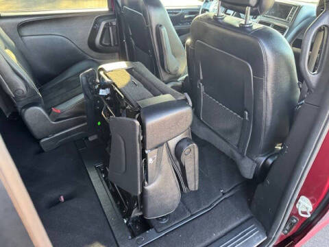 2020 Dodge Grand Caravan SXT