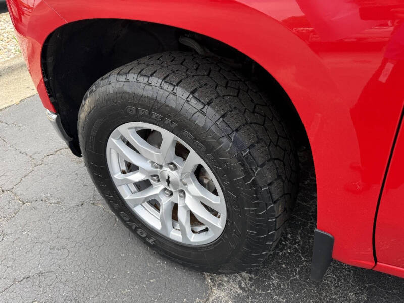 2019 Chevrolet Silverado 1500 LT