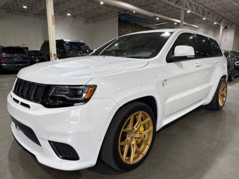 2020 Jeep Grand Cherokee Trackhawk