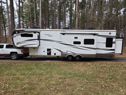 2021 Jayco North Point