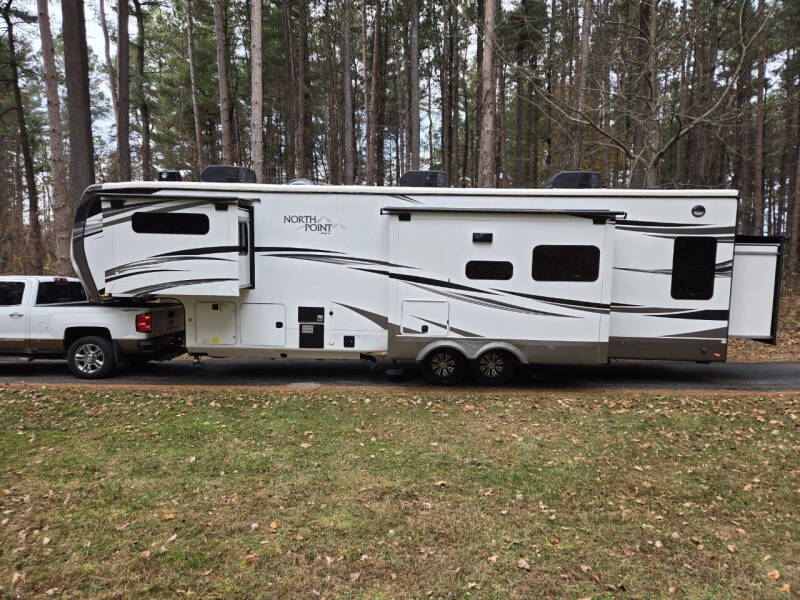 2021 Jayco North Point