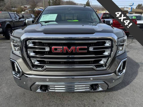 2019 GMC Sierra 1500