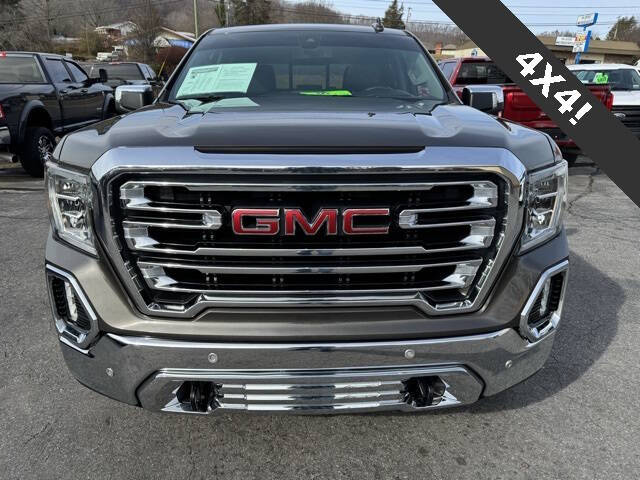 2019 GMC Sierra 1500