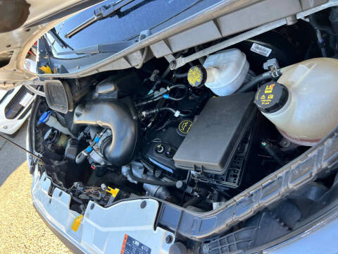 2018 Ford Transit 250