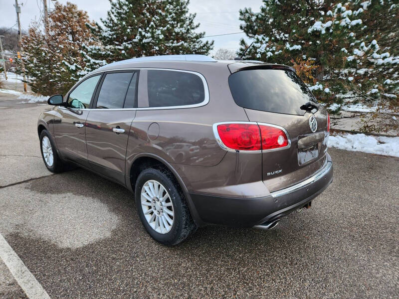 2009 Buick Enclave CXL