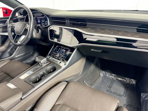 2022 Audi A7 quattro Prestige 55 TFSI