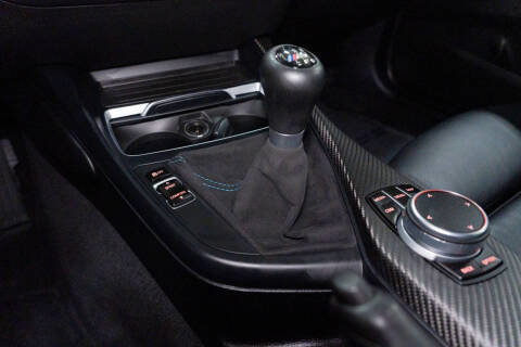 2018 BMW M2