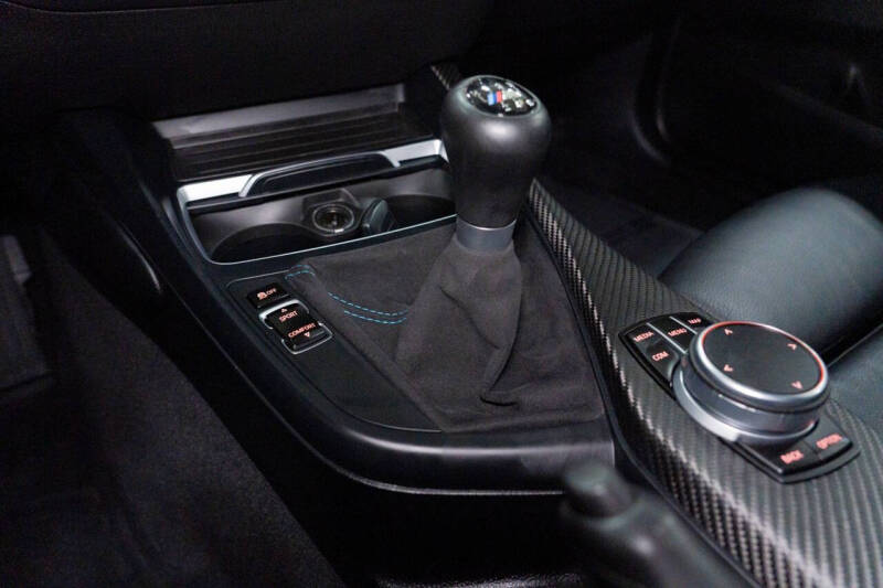 2018 BMW M2