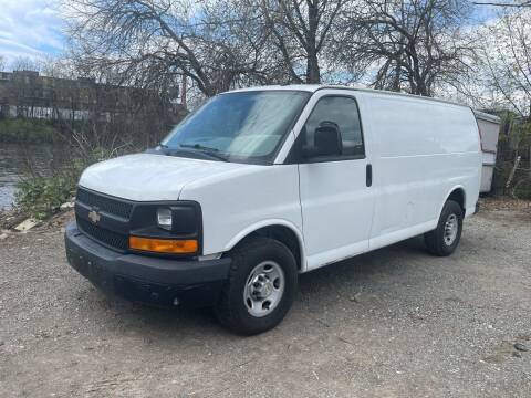2013 Chevrolet Express for sale at TGM Motors in Paterson NJ
