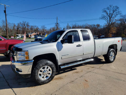 2011 Chevrolet Silverado 3500HD for sale at Your Next Auto in Elizabethtown PA