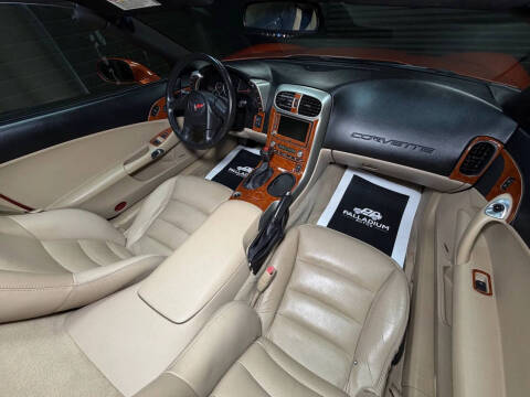 2005 Chevrolet Corvette