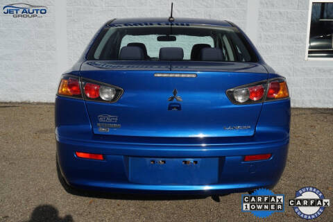 2015 Mitsubishi Lancer SE