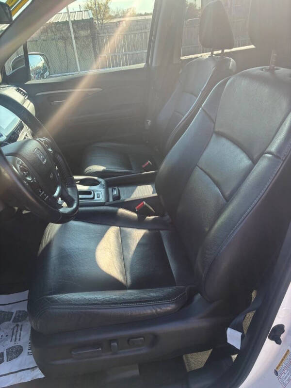 2018 Honda Pilot EX-L