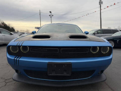 2016 Dodge Challenger R/T Scat Pack