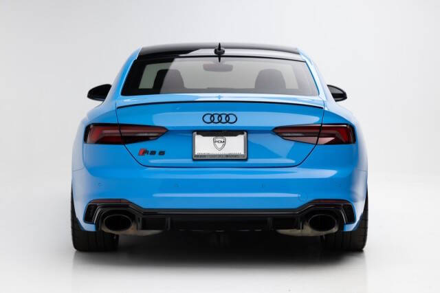2018 Audi RS 5 2.9T quattro