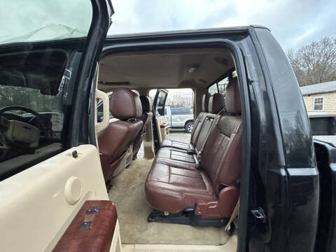 2014 Ford F-250 Super Duty King Ranch