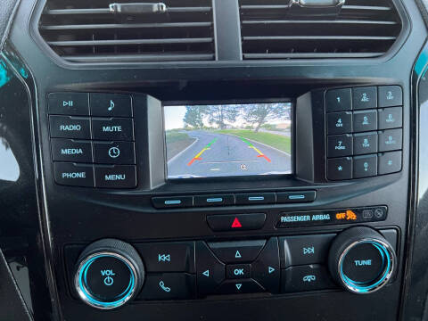 2019 Ford Explorer