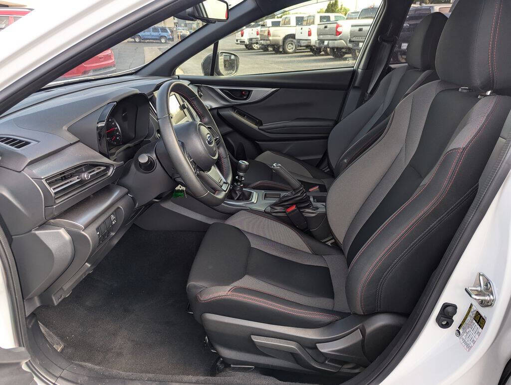 2022 Subaru WRX for sale at Axio Auto Boise in Boise, ID