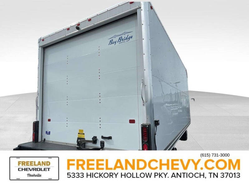 2025 Chevrolet 4500HG LCF