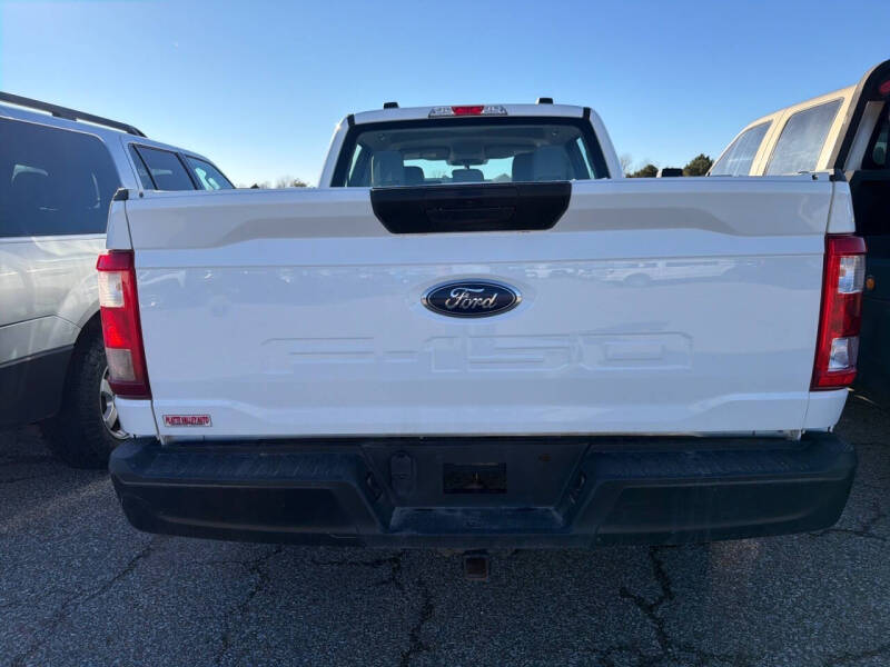 2017 Ford Expedition EL XL Fleet