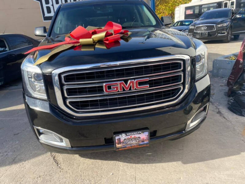 2016 GMC Yukon XL SLT