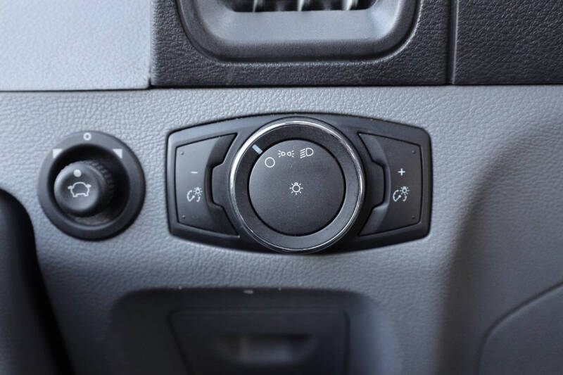 2018 Ford Transit 250