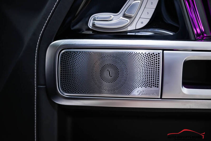 2021 Mercedes-Benz G-Class AMG G 63