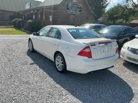 2011 Ford Fusion SEL