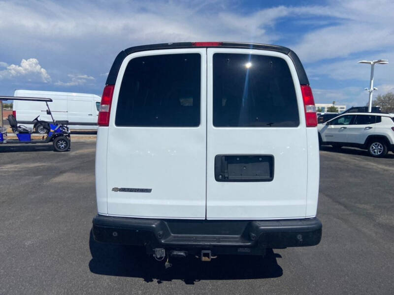 2019 Chevrolet Express LS 3500